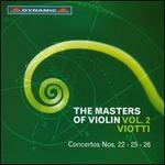 The Masters of Violin, Vol. 2: Viotti