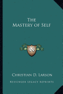 The Mastery of Self