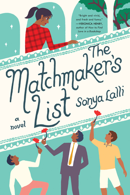 The Matchmaker's List - Lalli, Sonya