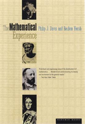 The Mathematical Experience: A National Book Award Winner - Davis, Phillip J, and Hersh, Reuben