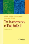 The Mathematics of Paul Erd s II