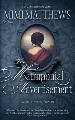 The Matrimonial Advertisement - Matthews, Mimi