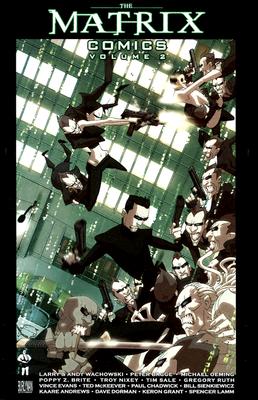 The Matrix Comics Vol 2 - Darrow, Geof, and Skroce, Steve