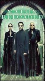 The Matrix Reloaded [Blu-ray]
