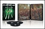 The Matrix Reloaded [SteelBook] [Digital Copy] [4K Ultra HD Blu-ray/Blu-ray] [Only @ Best Buy]