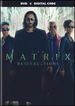 The Matrix Resurrections [Includes Digital Copy]