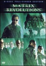 The Matrix Revolutions [P&S] [2 Discs] - Andy Wachowski; Larry Wachowski