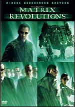 The Matrix Revolutions [WS] [2 Discs] - Andy Wachowski; Larry Wachowski