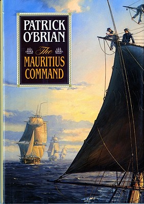The Mauritius Command - O'Brian, Patrick
