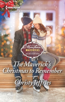 The Maverick's Christmas to Remember - Jeffries, Christy