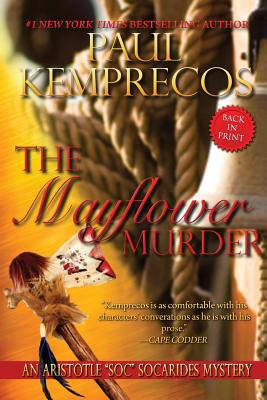 The Mayflower Murder - Kemprecos, Paul