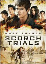 The Maze Runner: The Scorch Trials - Wes Ball