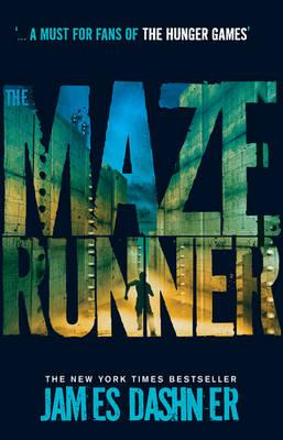 The Maze Runner - Dashner, James