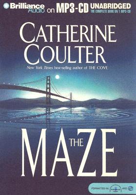 The Maze - Coulter, Catherine, and Ericksen, Susan (Read by)