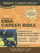 The MBA Career Bible