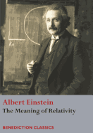 The Meaning of Relativity