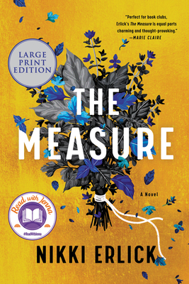 The Measure: A Read with Jenna Pick - Erlick, Nikki