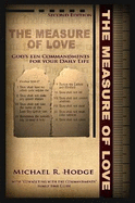 The Measure of Love, 2nd Edition - Hodge, Michael R.