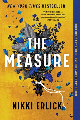 The Measure - Erlick, Nikki