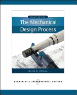 The Mechanical Design Process (Int'l Ed)