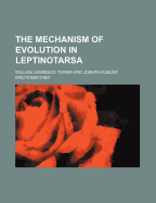 The Mechanism of Evolution in Leptinotarsa