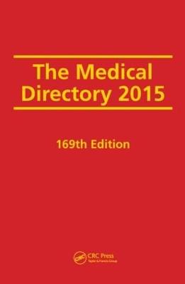 The Medical Directory 2015 - Wren, Brenda (Editor)