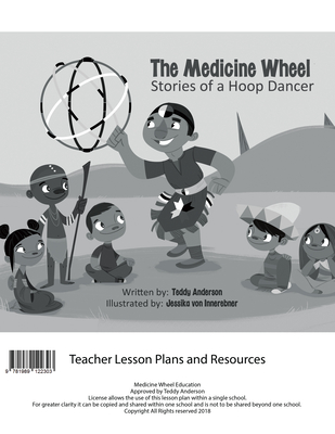 The Medicine Wheel: Stories of a Hoop Dancer Teacher Lesson Plan - Anderson, Teddy