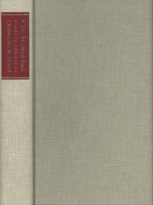 The Medieval Book: Glosses from Friends & Colleagues of Christopher de Hamel - Linenthal, Richard A, and Marrow, James H, and Noel, William