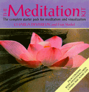 The Meditation Kit: The Complete Pack for Meditation and Visualization - Devereux, Charla, and Stockel, Fran