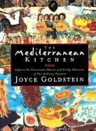 The Mediterranean Kitchen - Goldstein, Joyce Eserky