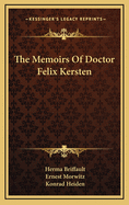The Memoirs of Doctor Felix Kersten