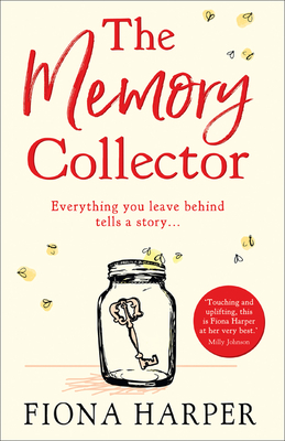 The Memory Collector - Harper, Fiona