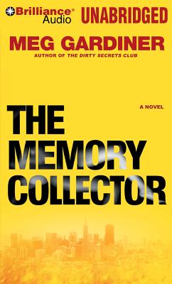 The Memory Collector - Gardiner, Meg, and Ericksen, Susan (Read by)