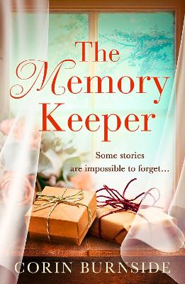 The Memory Keeper - Burnside, Corin