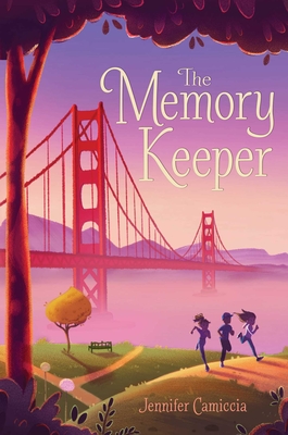 The Memory Keeper - Camiccia, Jennifer