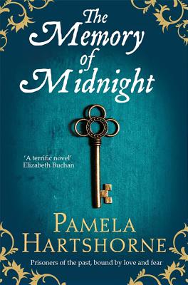 The Memory of Midnight - Hartshorne, Pamela