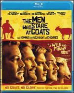 The Men Who Stare at Goats [Blu-ray]