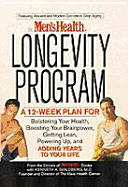 The Men's Health Longevity Program - Men's Health Books (Editor)