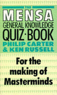 The Mensa General Knowledge Quiz Book