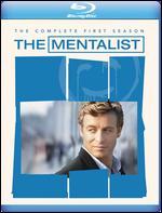 The Mentalist: The Complete First Season [4 Discs] [Blu-ray]
