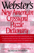 The Merriam-Webster Crossword Puzzle Dictionary