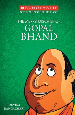 The Merry Mischief of Gopal Bhand - Rangachari, Devika