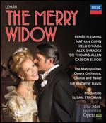 The Merry Widow (The Metropolitan Opera) [Blu-ray]