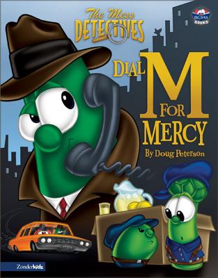 The Mess Detectives: Dial M for Mercy - Peterson, Doug