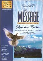 The Message: The Bible in Contemporary Language