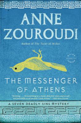 The Messenger of Athens - Zouroudi, Anne