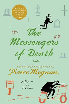 The Messengers of Death - Magnan, Pierre