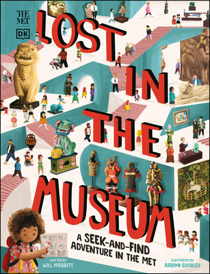The Met Lost in the Museum: A Seek-And-Find Adventure in the Met - Mabbitt, Will
