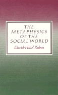 The Metaphysics of the Social World