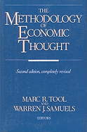 The Methodology of Economic Thought